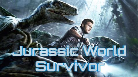 Jurassic World Survivor Youtube
