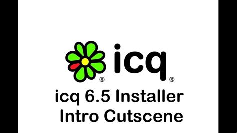 Icq 65 Installer Introduction Cutscene Youtube