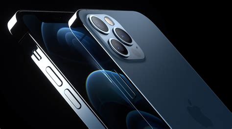 Apple Iphone 12 Pro Y 12 Pro Max 5g Y Gran Cambio De Diseño Para La