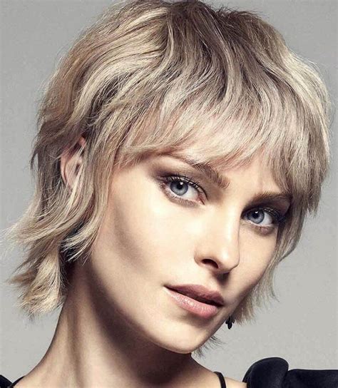 Short Haircuts For Gray Hair 2021 New 2021 Hairstyles For Women
