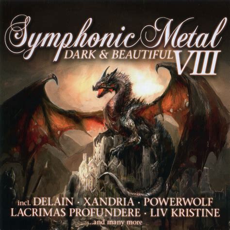 Symphonic Metal Dark And Beautiful 8 Cd1 2014 Metal Va Download