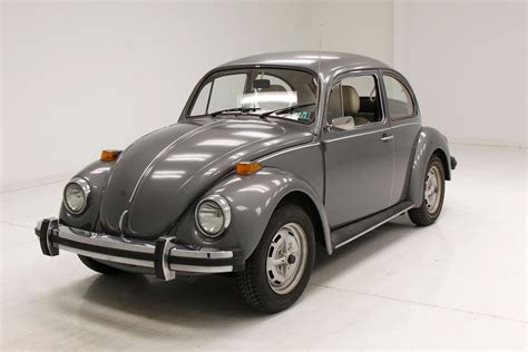 1977 Volkswagen Beetle Classic Auto Mall