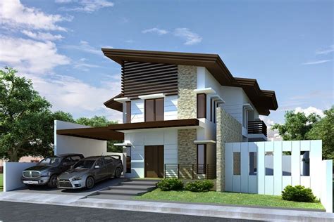 66 Ide Desain Rumah Banglo Modern Minimalis Terbaru Dan Terlengkap