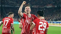 Gregoritsch mit Tor und Vorlage: SC Freiburg gewinnt gegen 1. FC Köln ...