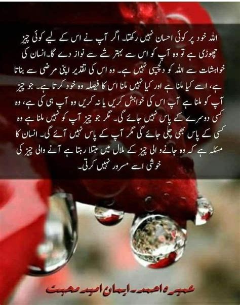 Eiman Umeed Aur Mohabbat By Umaira Ahmed Quotes From Novels