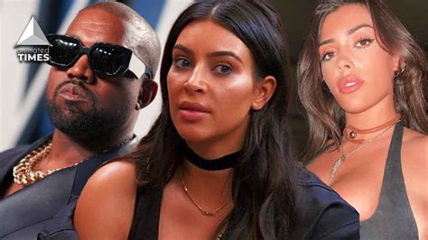 “she hates pretty girls” kim kardashian hates kanye west s ‘new upgrade wife bianca censori