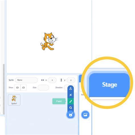 Scratch Programming What Are The Elements Of Scratch