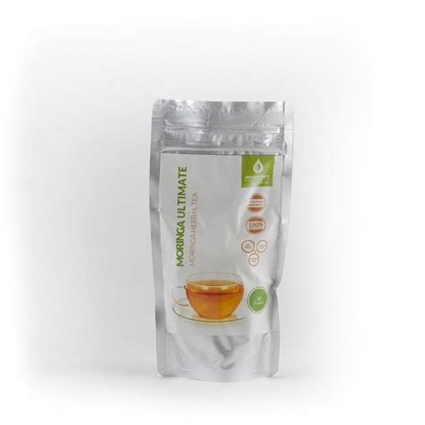 Moringa Tea Bags Pure Products Tea Bag Moringa