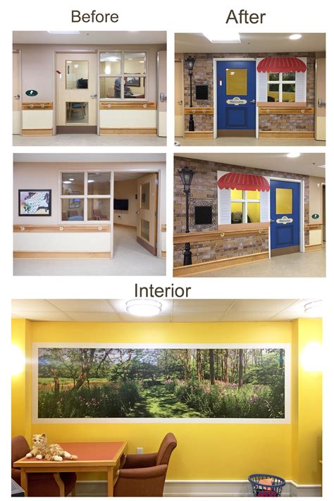 This Activity Room Makeover X2 Makes This Space So Much More Inviting