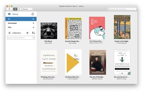 How To Use The Kindle App For Mac Setapp