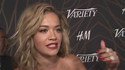 Rita Ora 'proud' of voices speaking out for good - YouTube