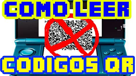 Make sure the image is flattened and adjust the 3ds slowly until it scans in. TUTORIAL SOLUCIÓN A PROBLEMA como leer qr en la nintendo 3ds - YA NO SIRVE POKHEX - YouTube