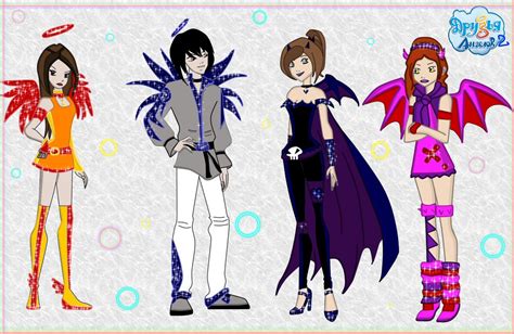 Что произойдет, если за одним из столов сидят и ангелы, и дьяволы? Друзья Ангелов 157 - Друзья Ангелов - YouLoveIt.ru