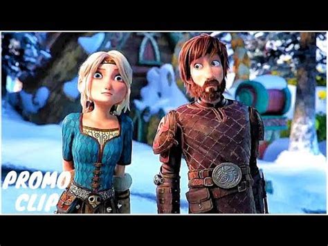 Hiccup and toothless reunite to remind both their kinds of the inseparable bond between vikings and dragons. Snoggletog Pageant |HOW TO TRAIN YOUR DRAGON HOMECOMING ...