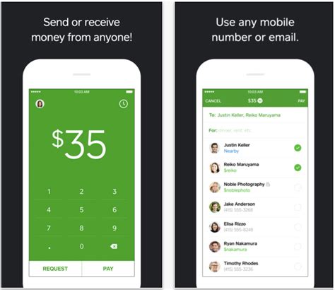 I've been using cash app to send money and spend using the cash card. Best personal finance apps for iPhone