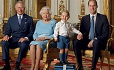 Los 90 años de Isabel II en fotos simbólicas - La Unión