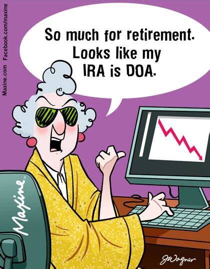 Retirement Maxine Funny Quotes Humor