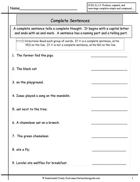 Order Of Sentences Worksheets Assignmenthelp — Db