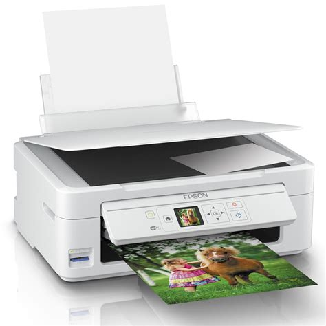 Test epson expression home xp 435 une multifonction. Epson Expression Home XP-325 Blanc - Imprimante ...