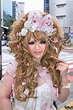 Japanese Hime Gyaru Hairstyle – Tokyo Fashion News