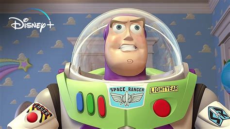 Buzz Lightyears Arrival Toy Story Movie Clip Hd Youtube
