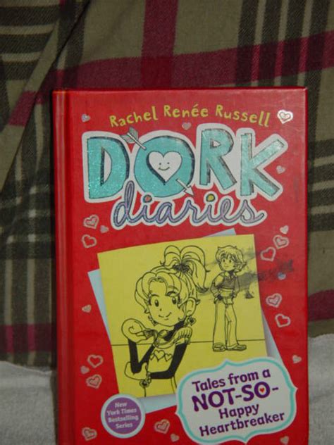 Dork Diaries Tales From A Not So Happy Heartbreaker By Rachel Renée