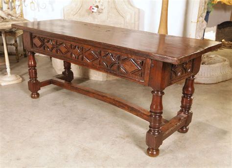 Antique Table From Southwest France Late 1700s At 1stdibs