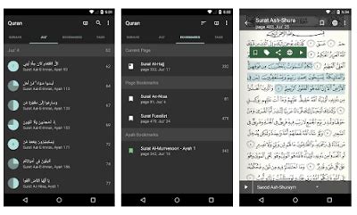 Aplikasi Al Quran Android Terbaik yang Bisa Dicoba