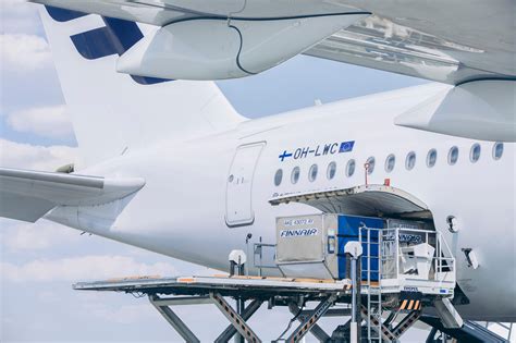 Dangerous Goods Finnair Cargo