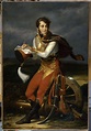 Eugène Delacroix | Portrait du Général Charles-Henry Delacroix | Images ...