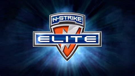 Nerf N Strike Elite Logo Hd Wallpaper Pxfuel