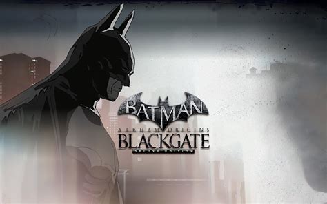 Batman Arkham Origins Blackgate Deluxe Edition Hype Games
