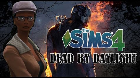 Claudette Morel Dead By Daylight I The Sims 4 Creation 7 Youtube
