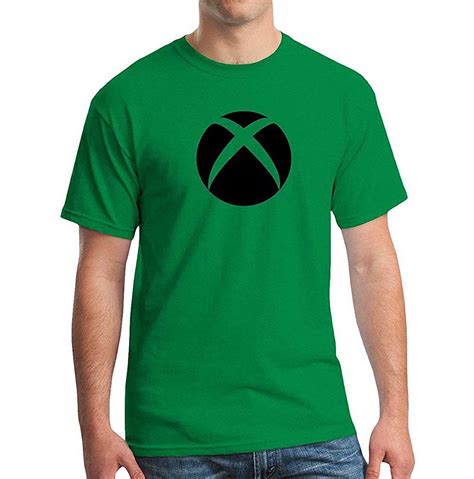 Xbox One Logo Fashion T Shirt For Stellanovelty