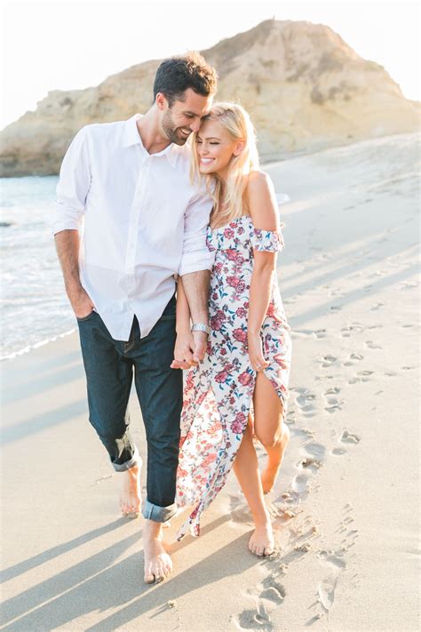 Engagement Photos Laguna Beach — Just Add A Lil Sunshine Engagement Photo Outfits Summer