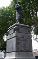 Armand Barbès | Ville de carcassonne, Carcassonne, Statue