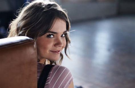 Maia Mitchell The Fosters And Callie Jacob Image 3323582 On
