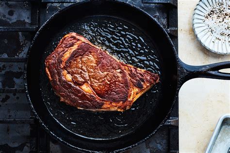 How can it be a properly cooked steak if there is no grill involved? You Can (and Should) Cook a Steak from Frozen | How to ...