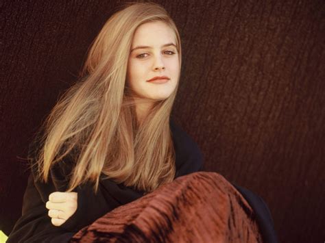 Alicia Silverstone Alicia Silverstone Alicia Silverstone Young