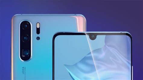 Huawei P30 And P30 Pro Up For Pre Order At Bandh Shipping April 29th