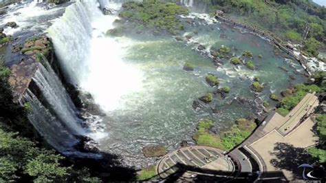 Cataratas Del Iguazú Brasil Youtube
