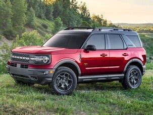 Targeted torque details for 2021 ford bronco sport outer banks targeted torque disclaimer details. 2021 Ford Bronco Sport Prices, Reviews & Pictures | Kelley ...
