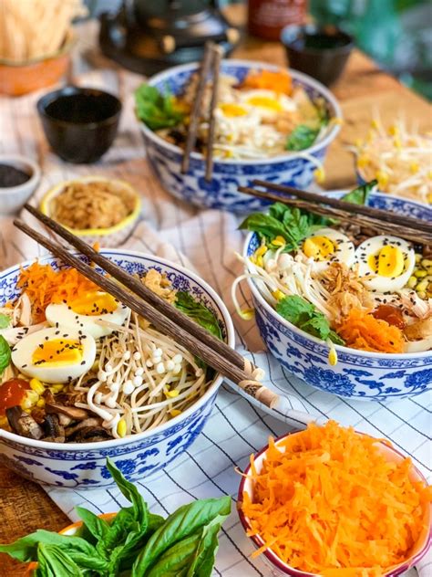 Cure A Hangover With Ramen Best Day Of The Week