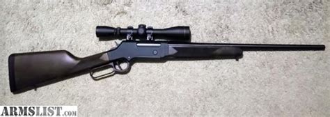 Armslist For Sale Henry Long Ranger 243 Lever Action Rifle Never