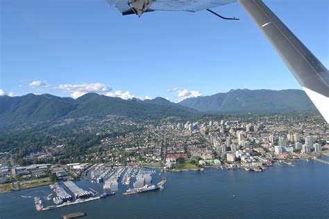 North vancouver is a mostly suburban area across the burrard inlet from downtown vancouver. City of North Vancouver - Convening for Action in British ...