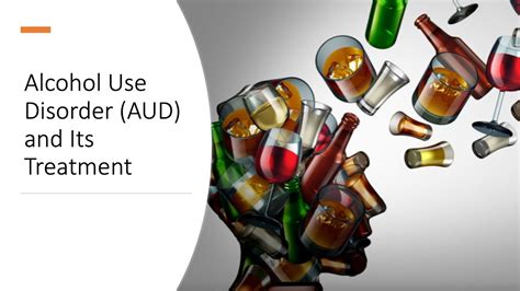 Alcohol Use Disorder Aud And Its Treatment Youtube