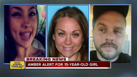 amber alert canceled missing 15 year old found safe