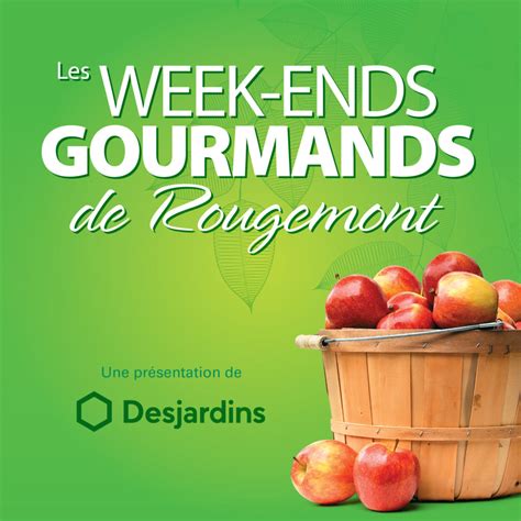 Les Week Ends Gourmands De Rougemont Au Domaine De Lavoie Domaine De Lavoie