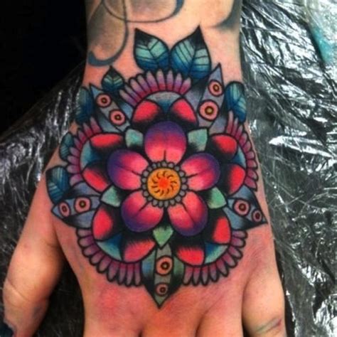 Hippie Tattoos