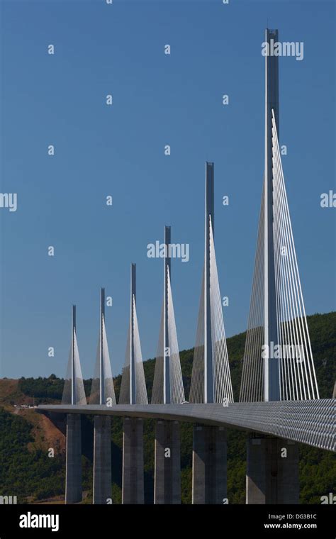 Millau Viaduct Viaduc De Millau Architect Norman Foster And Engineer